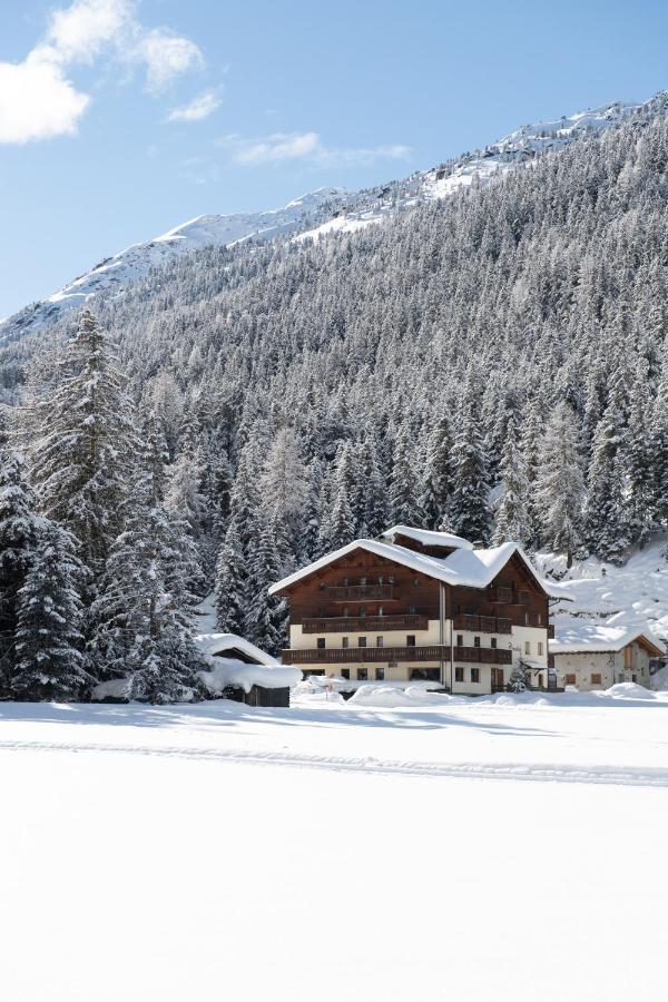 Hotel Cevedale Santa Caterina Valfurva Exteriér fotografie