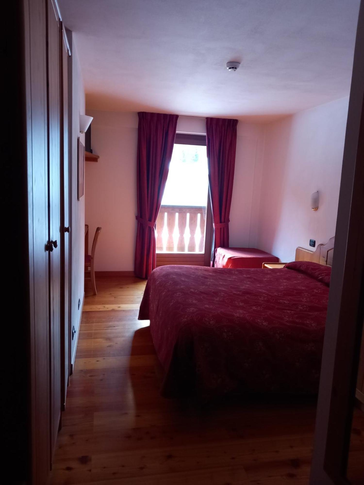 Hotel Cevedale Santa Caterina Valfurva Exteriér fotografie