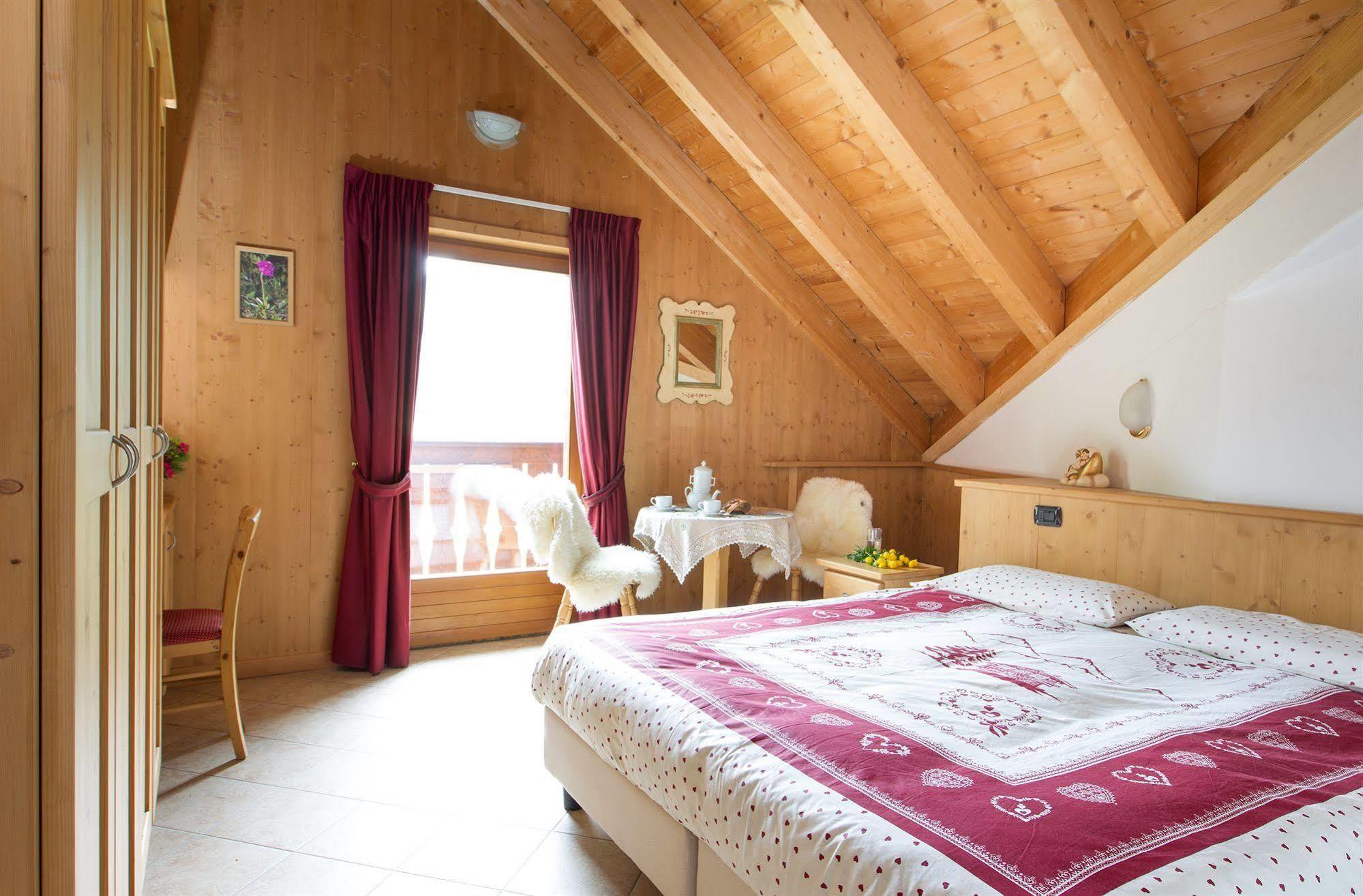 Hotel Cevedale Santa Caterina Valfurva Exteriér fotografie